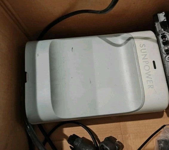 SUNPOWER PVS6 MONITORING SYSTEM