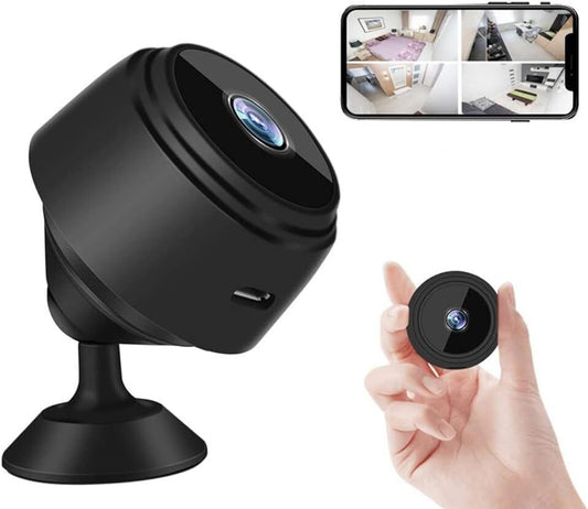 Mini Camera Wifi 1080P HD IP Camera Home Security IR Magnetic Wireless Camera