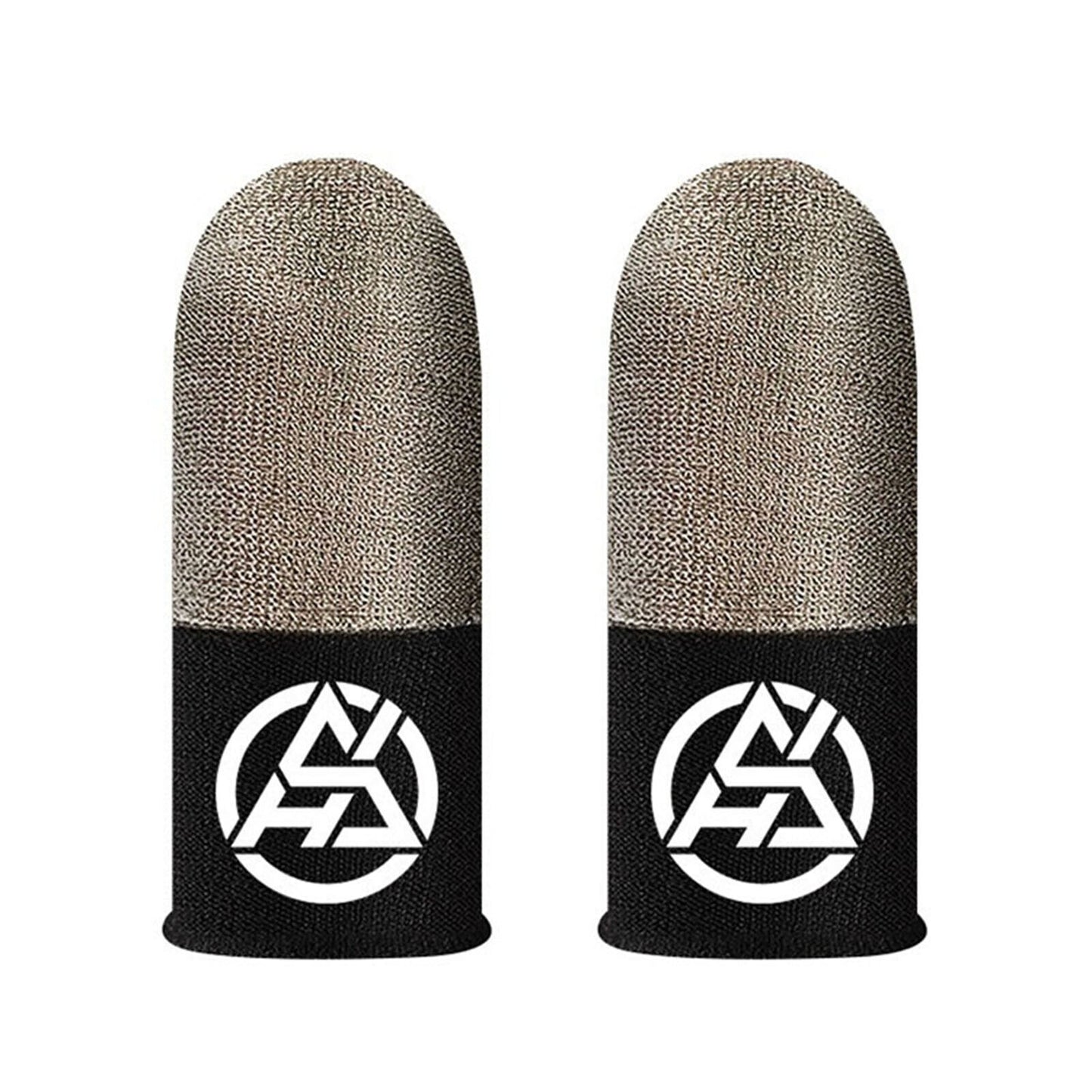 Game Finger Sleeves Anti-sweat Cover Thumbs Gloves for Smart Touch Screen Phones