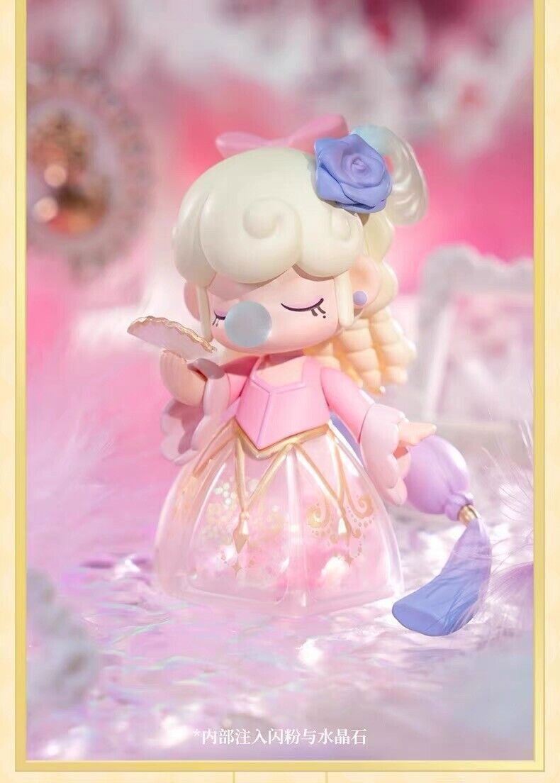 Rolife Nanci Fantasy Museum Series Confirmed Blind Box Figure Designer Doll Gift