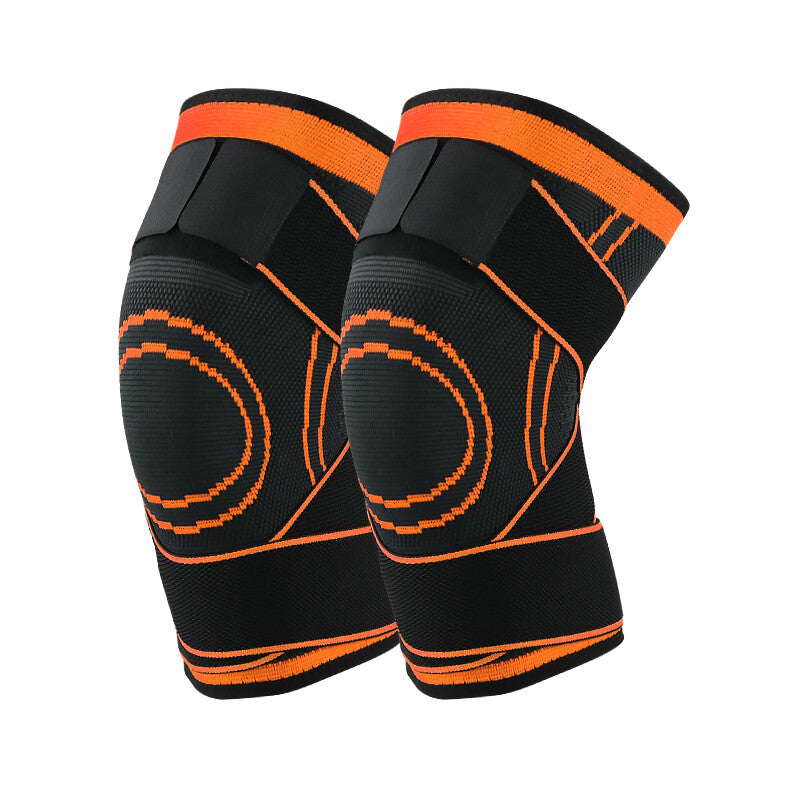 Knee Sleeves Compression Brace Support Sport Joint Injury Pain Arthritis Belt US