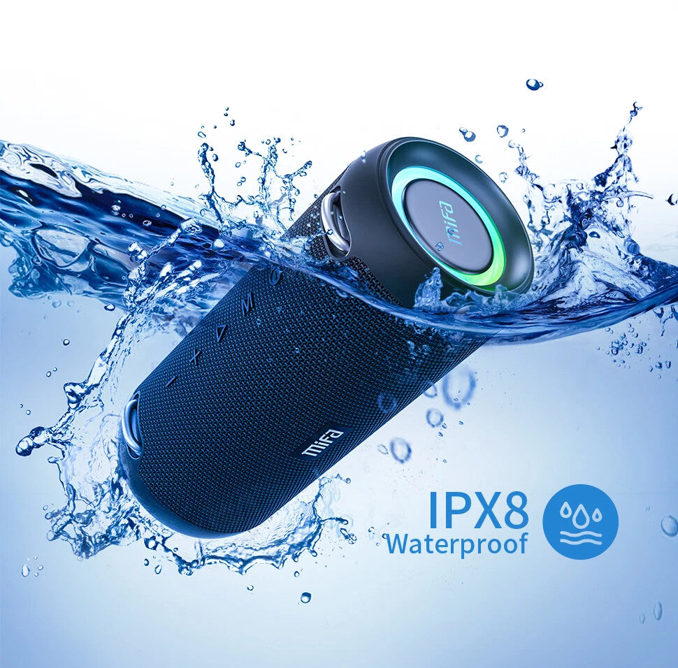 Bluetooth Speaker 60W Output Power Bluetooth Speaker with Class D Amplifier