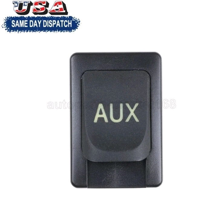 86190-02010 Auxiliary Aux Stereo Adaptor For Toyota Corolla Tacoma RAV4 Camry