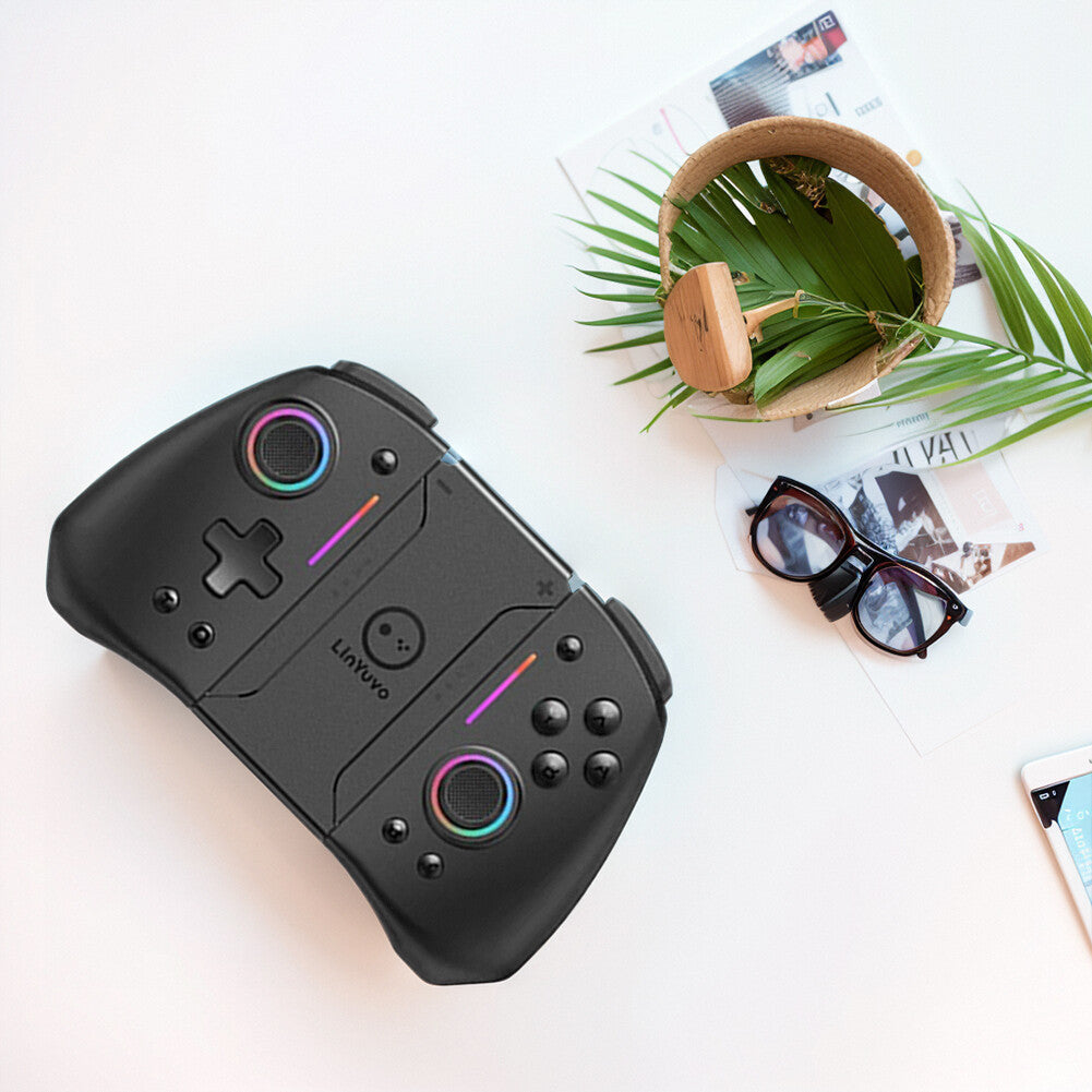 KS42 Game Controller Bluetooth-Compatible Wireless Joypad for Switch/OLED/Lite