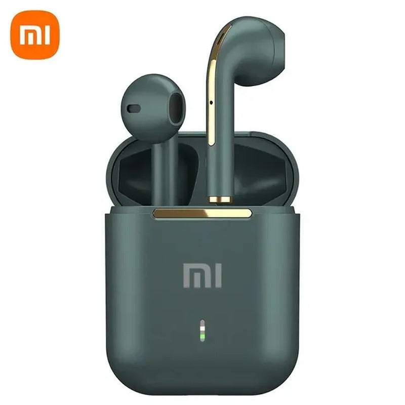 Wireless Earphones Earbuds | Hifi Stereo | Microphone | Waterproof | Noise-Cance