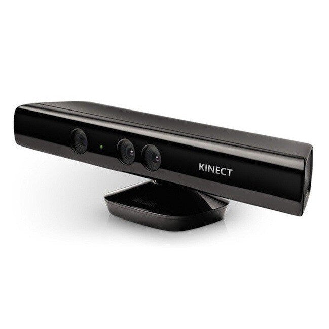 xBox Kinect Sensor Kit 360 Tablet Windows SLS Camera Ghost Hunting Stickman