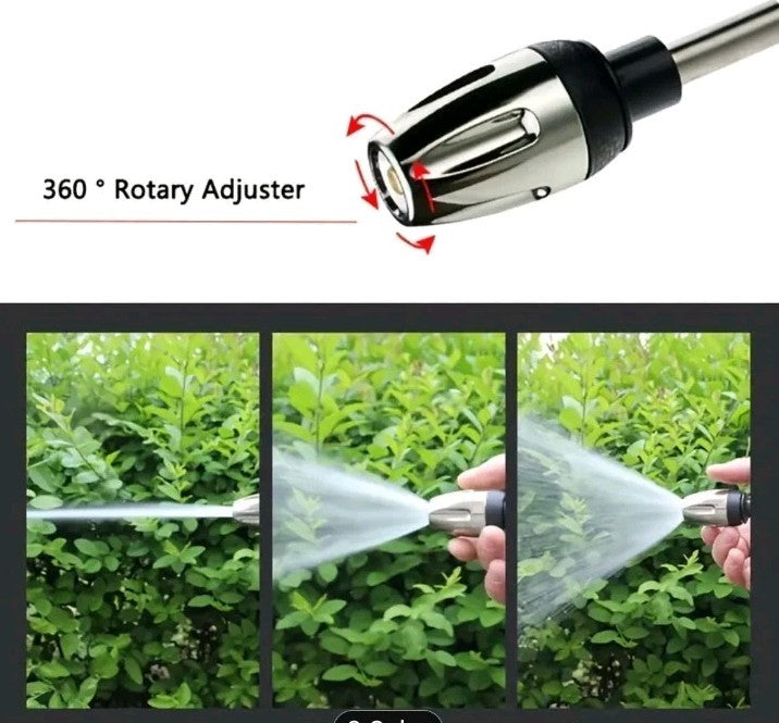 Car Wash Water Hose Sprayer High Pressure Washer Handheld