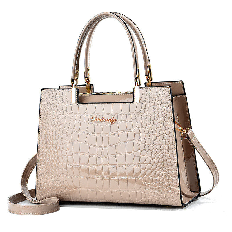 Luxury Handbag Women PU Leather Messenger Bags Shoulder Female Crossbody Tote