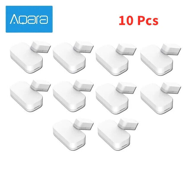 Door Window Sensor ZigBee Wireless Connection Smart Door Sensor Smart Home Lot