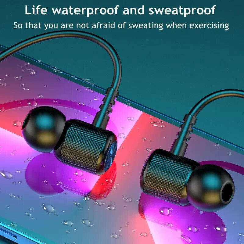 Wireless Bluetooth Headphones 5.0 Hands-Free Kit TWS 12D + MICRO