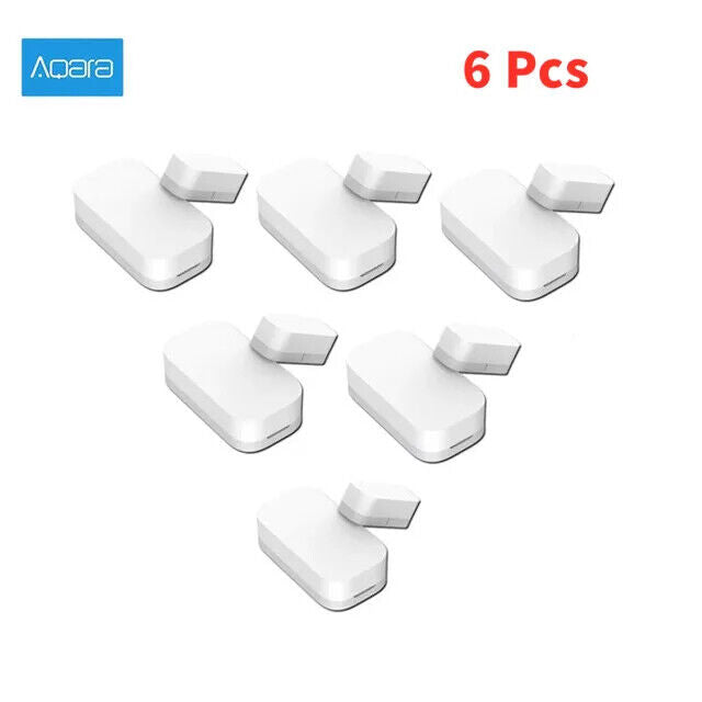 Door Window Sensor ZigBee Wireless Connection Smart Door Sensor Smart Home Lot