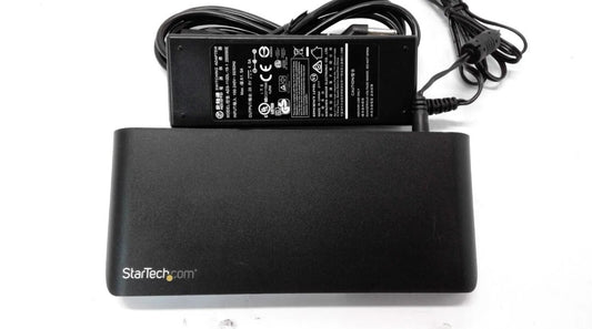 STARTECH USB-C Dual-Monitor Docking Station