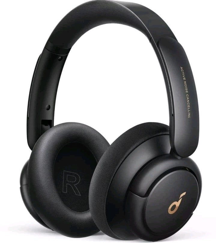 Soundcore Life Q30 Wireless Headphone Bluetooth Over Ear Headset Hi-Res Earphone
