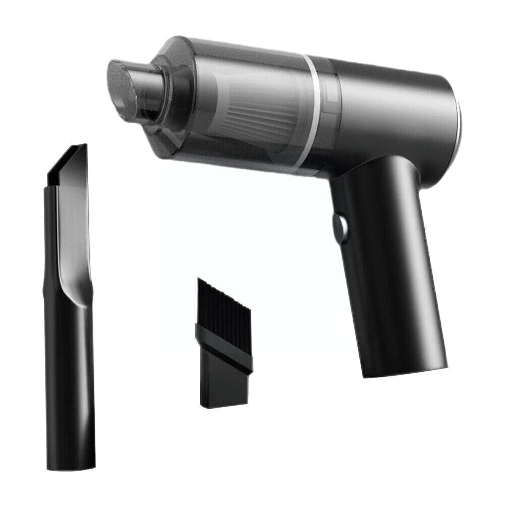 Powerful and Portable 9000Pa 3-In-1 Mini Auto Vacuum for Car,home