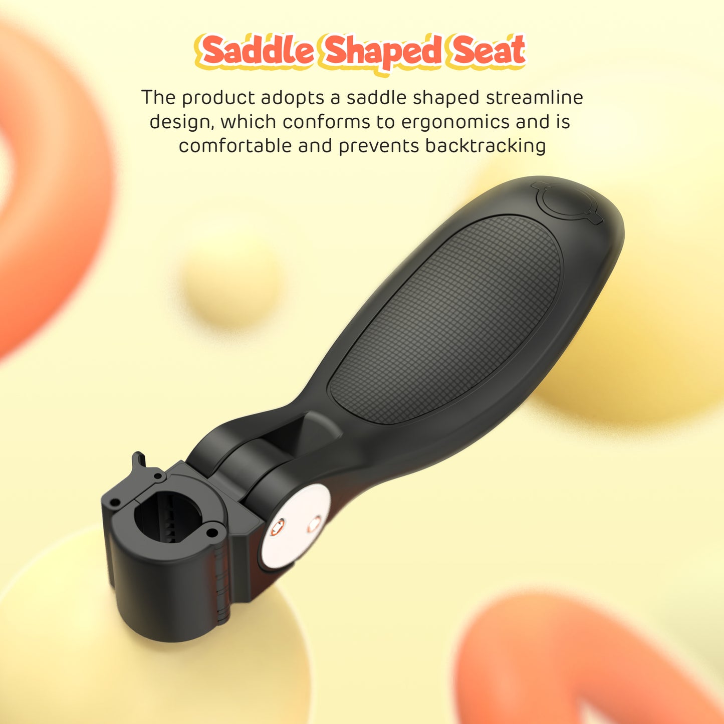 SEJOU Kids Scooter 3 Wheel LED Light Up Child Kick Flashing Push Adjustable Fold