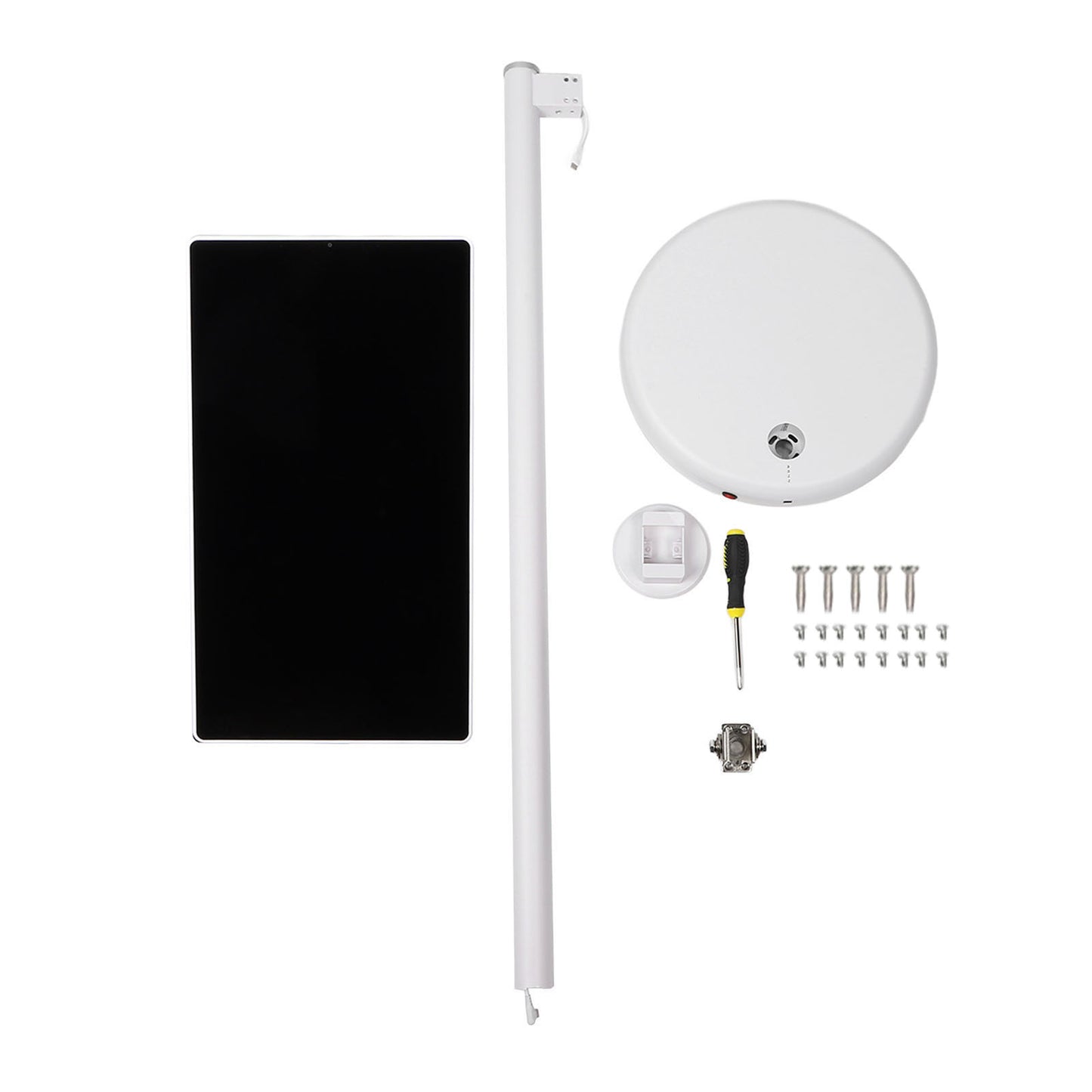 Portable TV 21.5 Inch 1080 Screen For 12 2.4G 5.8G BT4.2