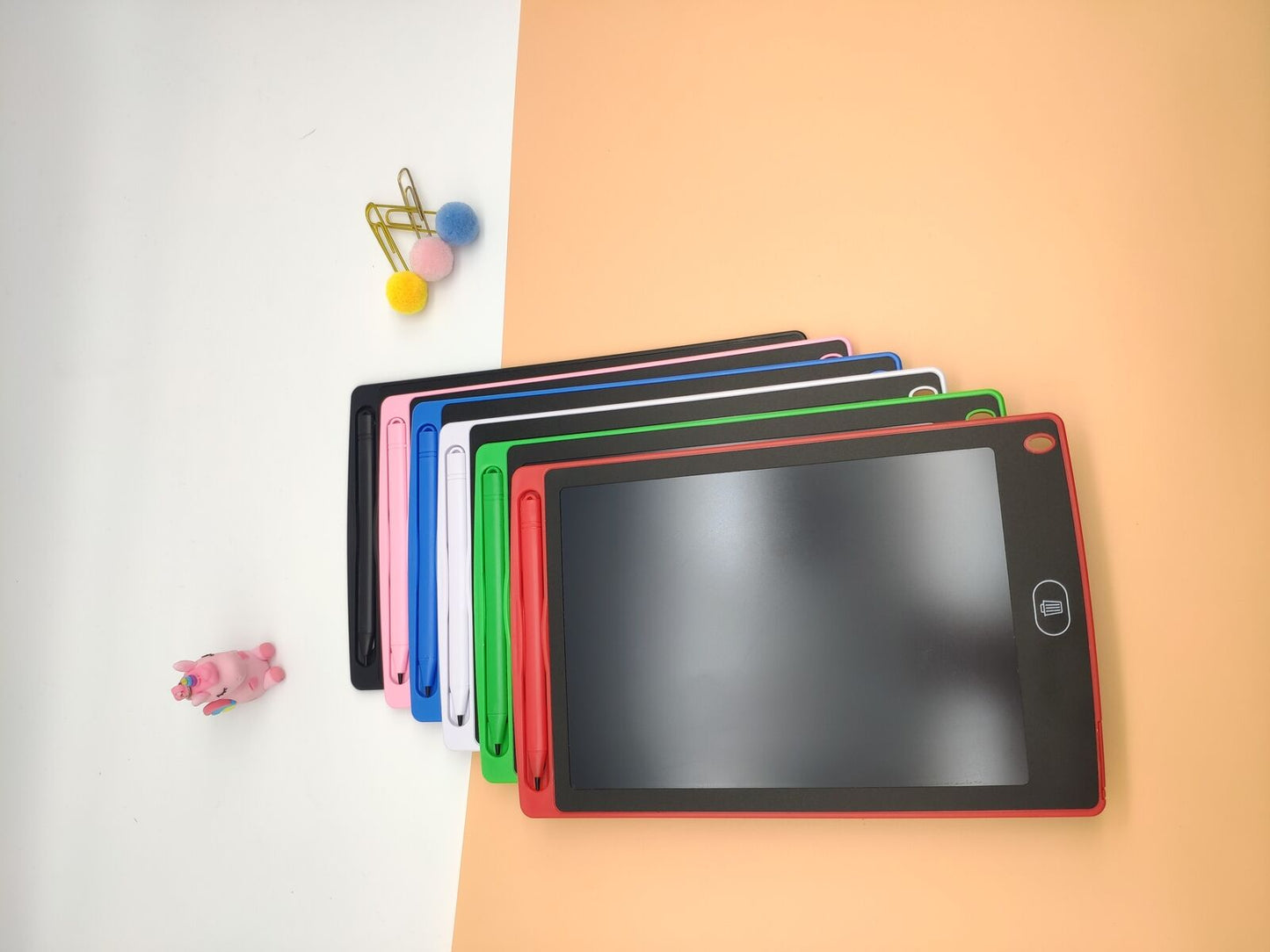 8.5inch Graphics Children Tablet Painting Board Drawing icd Multi Handwriting
