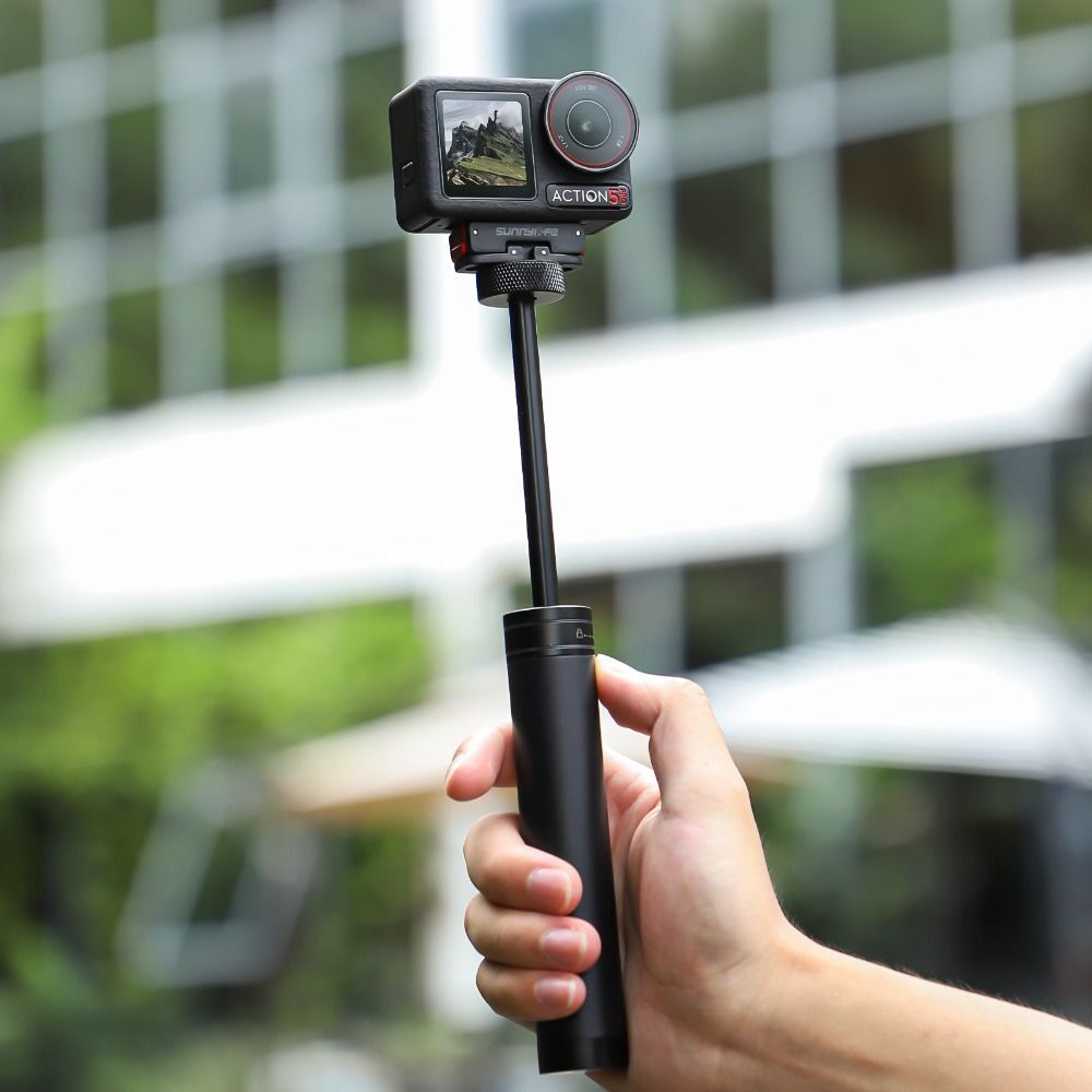 Magnetic Magnetic Mount Adapter for OSMO Action 5 Pro/4/3/2 Action Camera