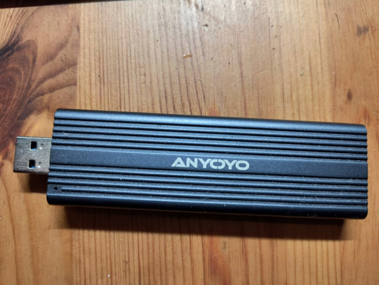 Portable External Solid-State Drives 512GB USB Type Super Speed