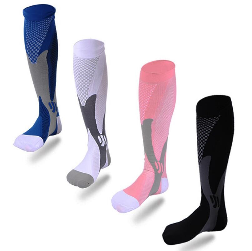 Compression Socks For Men&Women Best Graduated Athletic Fit For Running Flight T