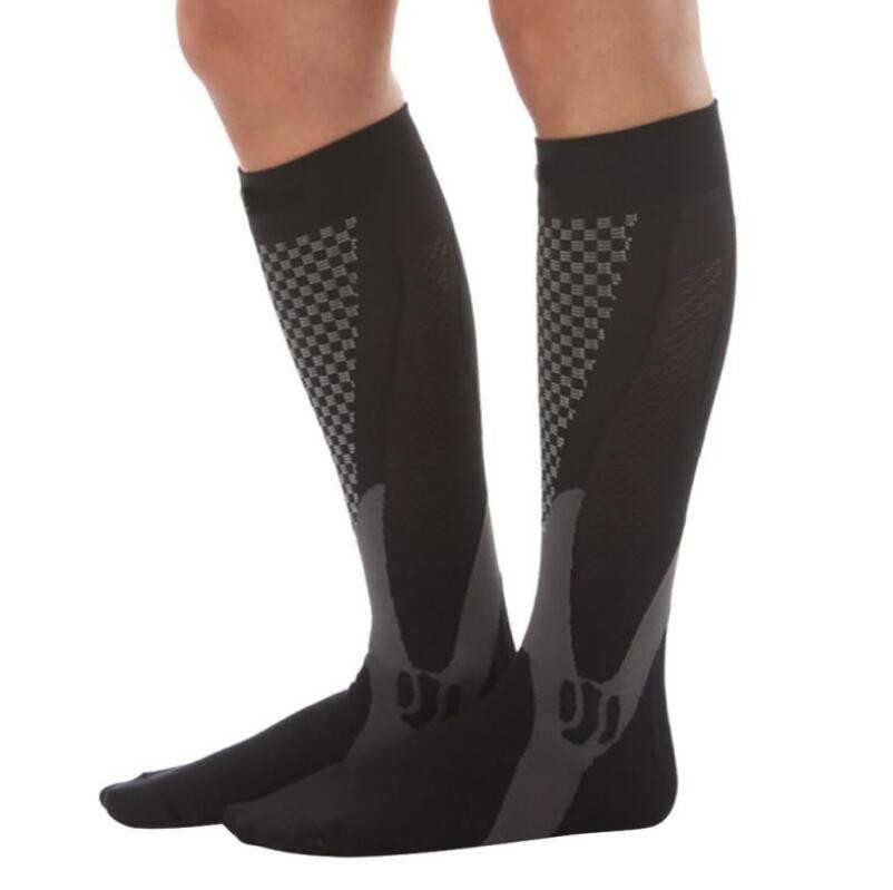 Compression Socks For Men&Women Best Graduated Athletic Fit For Running Flight T