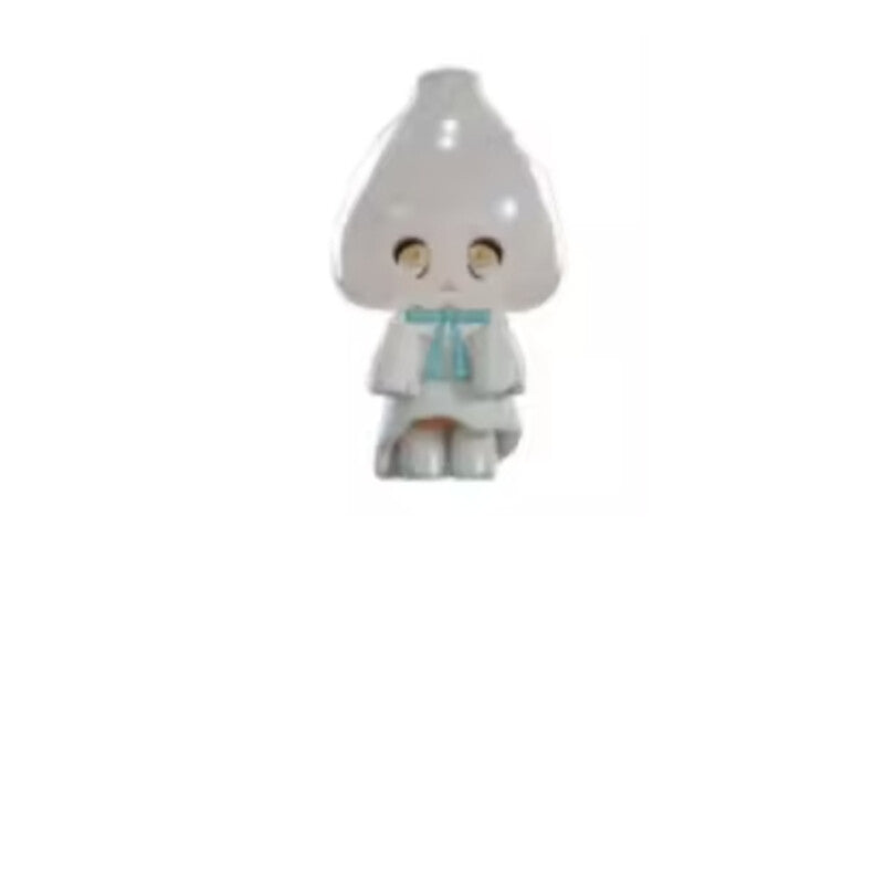 Kasa I'm Not A Villain Series Blind Box Cute Anime Figure Dolls Kids Gift Toys