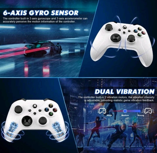 Wireless Controller for Xbox Series X/S/Xbox One/Xbox One S