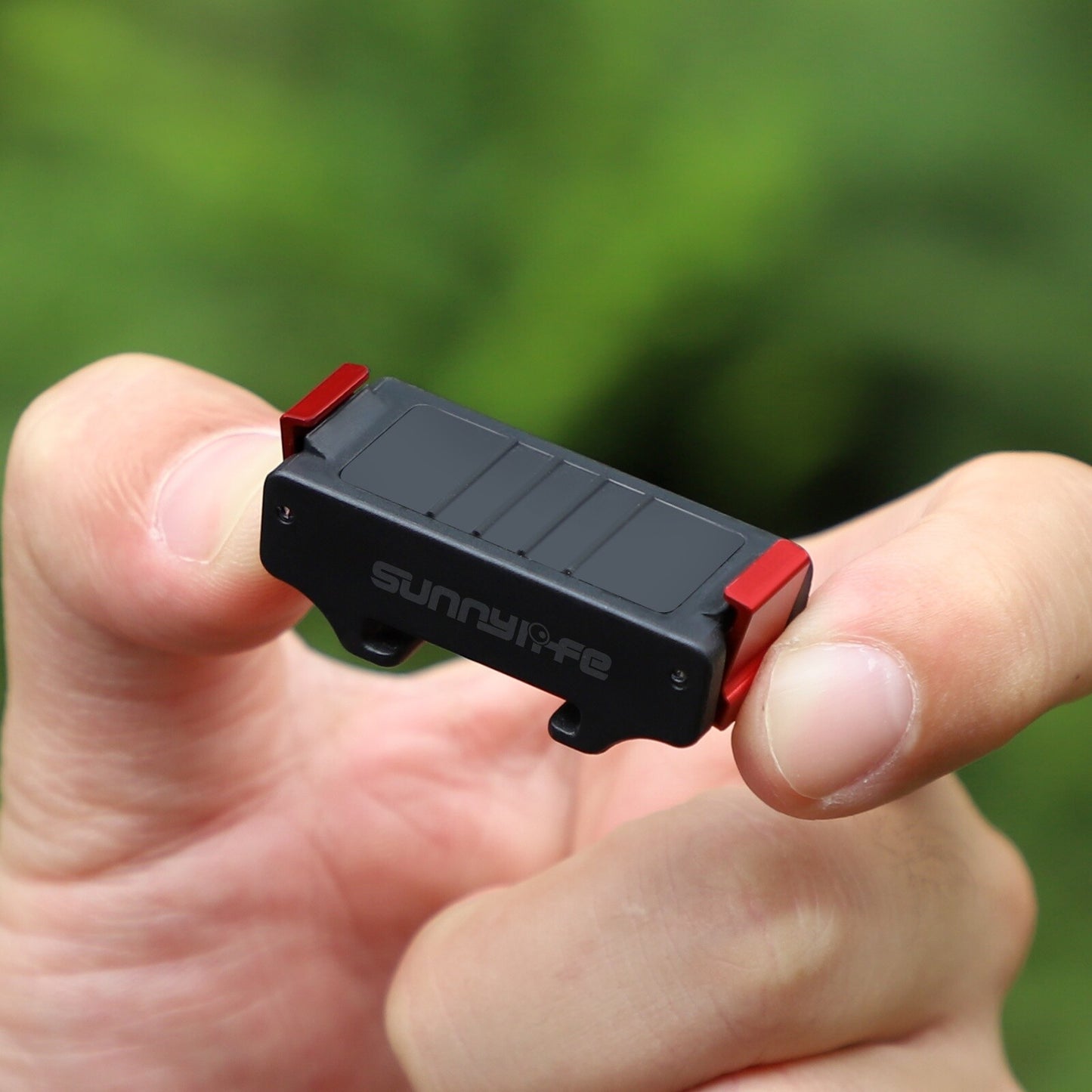 Magnetic Quick-Release Cold Shoe Adapter for DJI OSMO ACTION 5 PRO/4/3 Portable