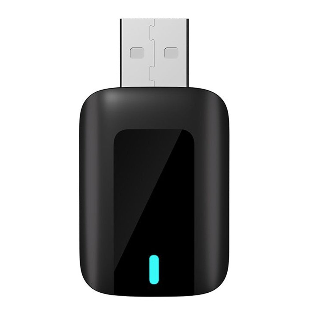 Convert Wired For CarPlay to Wireless with 2 in 1 Adapter for Android Auto