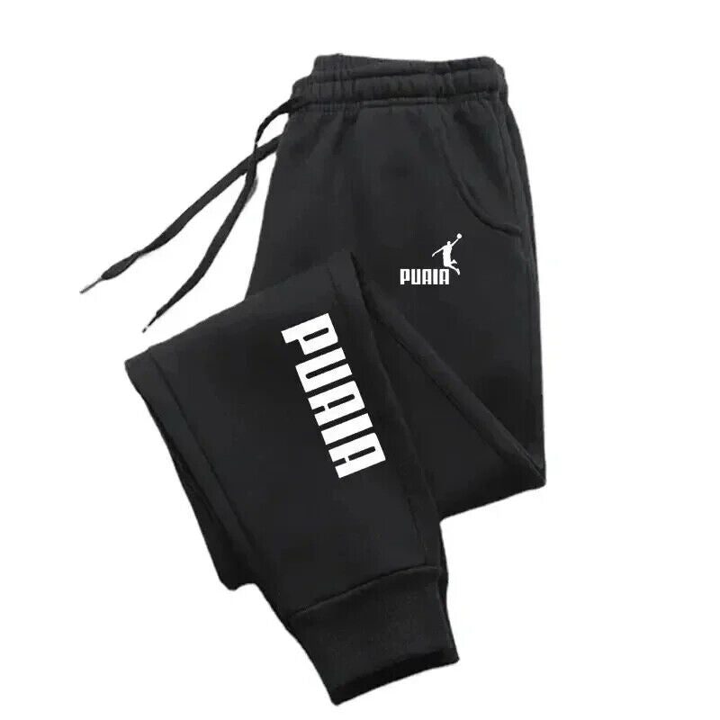 Mens Autumn/Winter Clothing Trousers Sport Jogging Fitness Running Pants Trouser