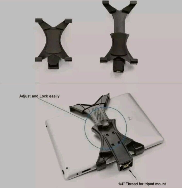 Remote Controller Tablet Holder for Drone