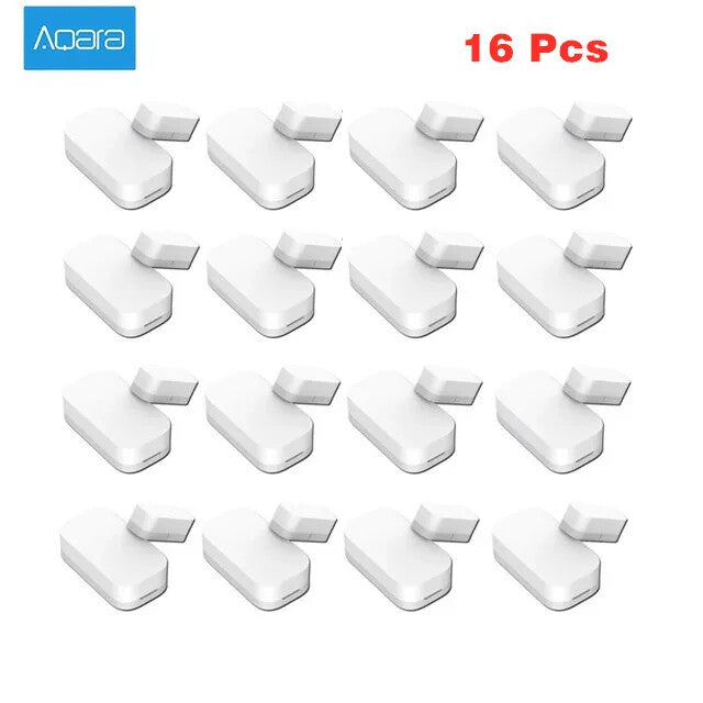 Door Window Sensor ZigBee Wireless Connection Smart Door Sensor Smart Home Lot