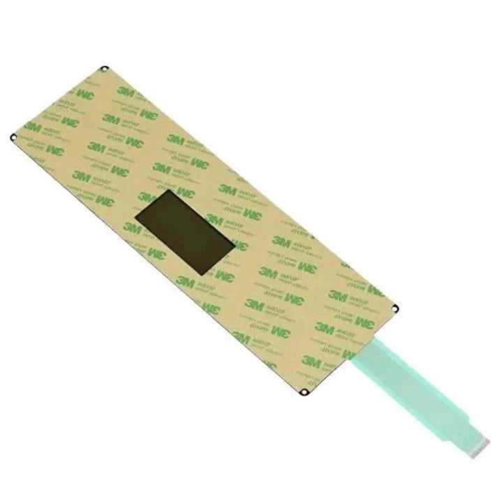 Membrane Switch Touchpad Samsung Range Oven DG34-00025A