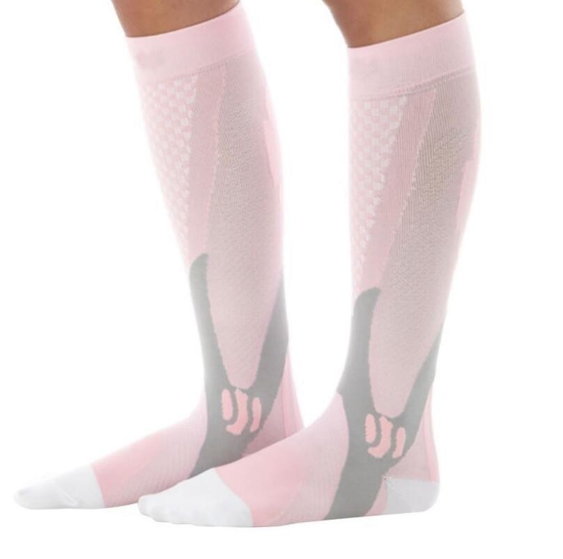 Compression Socks For Men&Women Best Graduated Athletic Fit For Running Flight T