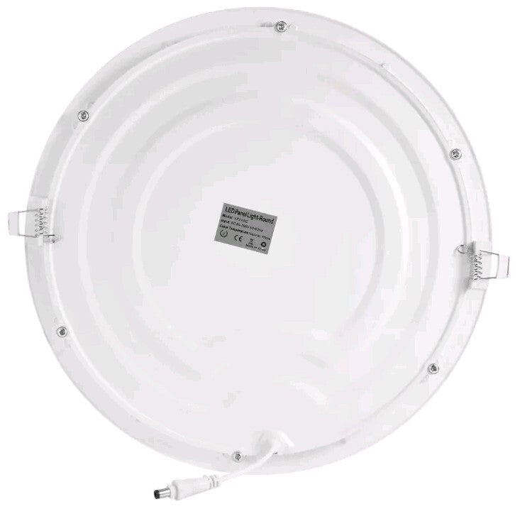 4Pack 11Inch LED Ceiling Lights Ultra-Thin Recessed Retrofits Kit 6000K Dayligh