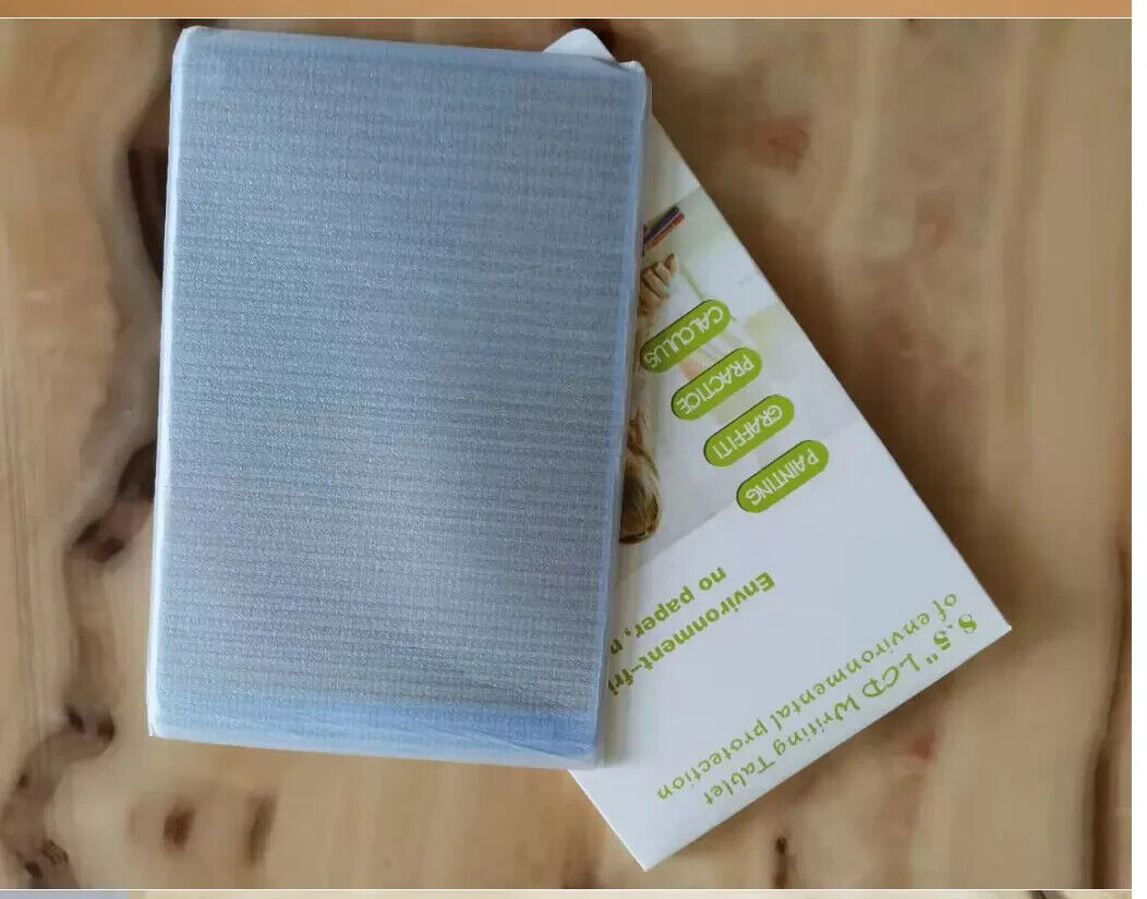 8.5 Inch LCD Writing Tablet for Kids Sketch Drawing Pad Doodle Board Pink