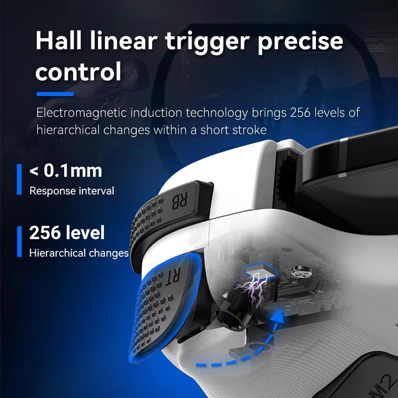 BSP-D11Stretching Wireless Gamepad for Switch/PS4/PS3 Controller for Android/iOS