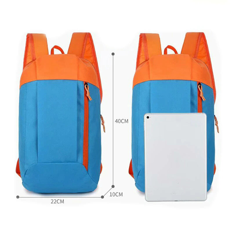 Foldable Oxford Waterproof Travel Backpacks Men Climbing Travel Bags Hiking Back