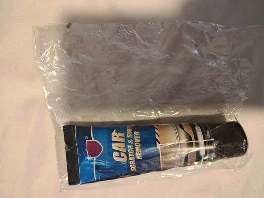 Car Scratch and Swirl Clean Remover Polishing Wax Anti Scratch Repair Tools Kit