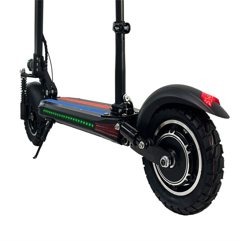 EU UK stock 48V 800W 10"tire electric scooter 45km range e scooter with seat