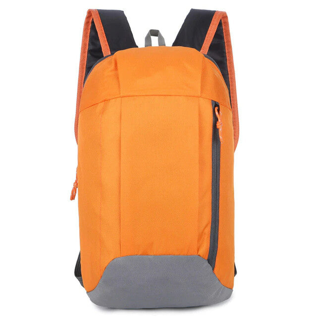 Foldable Oxford Waterproof Travel Backpacks Men Climbing Travel Bags Hiking Back