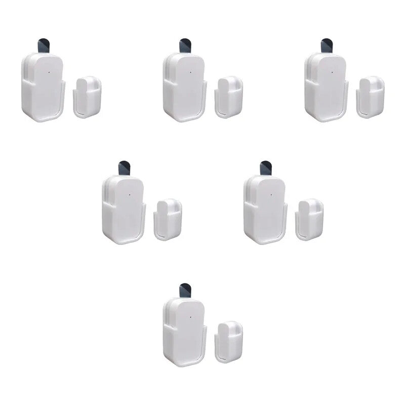 Door Window Sensor ZigBee Wireless Connection Smart Door Sensor Smart Home Lot