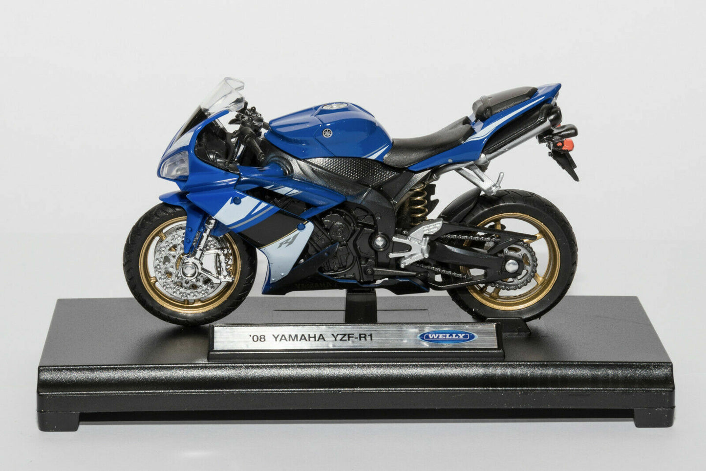 Motorbike 1:18 Scale Die-cast Motorcycle Model Bike Toy, CHOOSE YOUR BIKE.