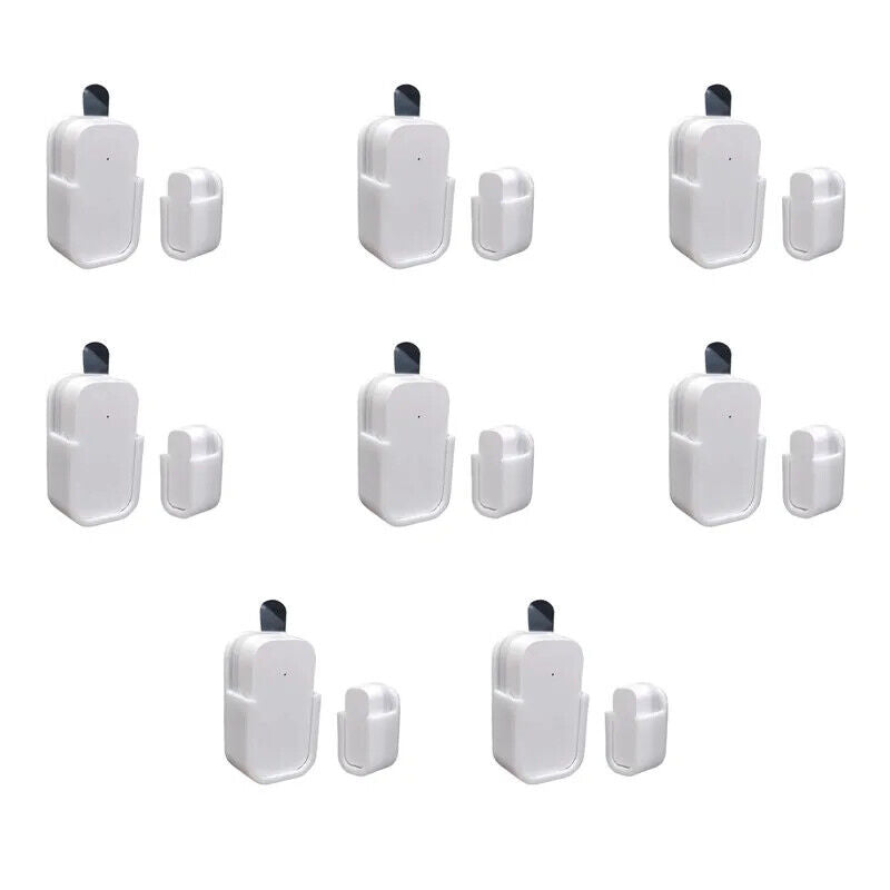 Door Window Sensor ZigBee Wireless Connection Smart Door Sensor Smart Home Lot