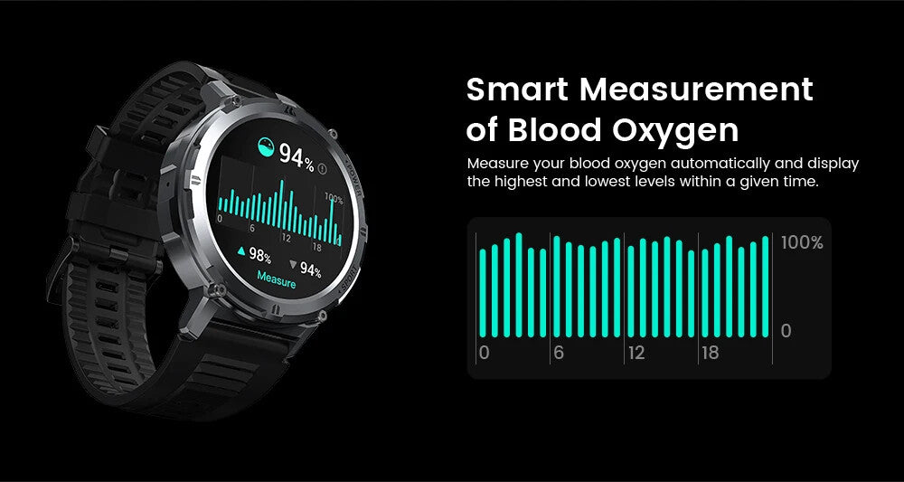 Smartwatches For Men SmartWatch Digital Fitness Electronic 5ATM Waterproof Sport