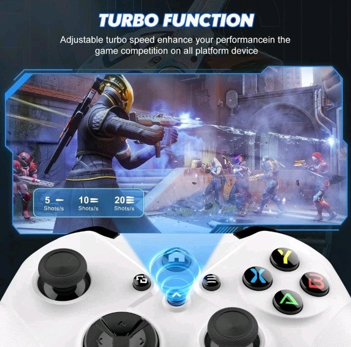 Wireless Controller for Xbox Series X/S/Xbox One/Xbox One S