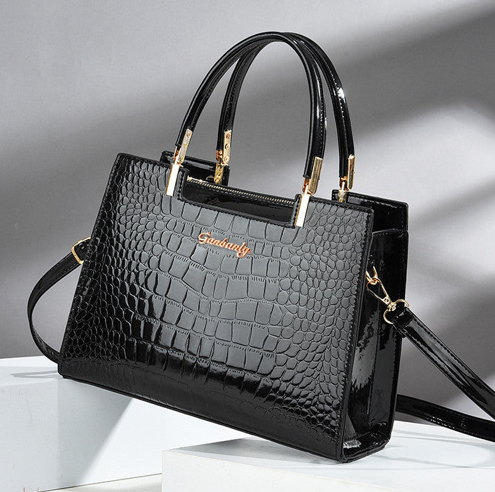 Luxury Handbag Women PU Leather Messenger Bags Shoulder Female Crossbody Tote