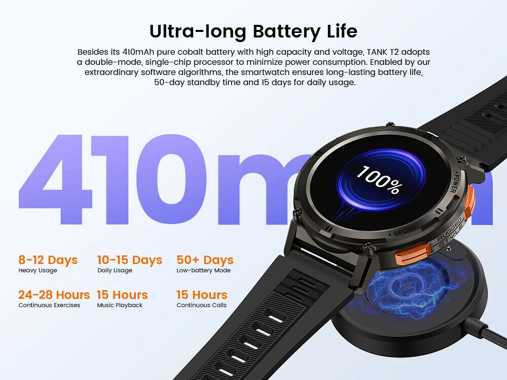 Smartwatches For Men SmartWatch Digital Fitness Electronic 5ATM Waterproof Sport