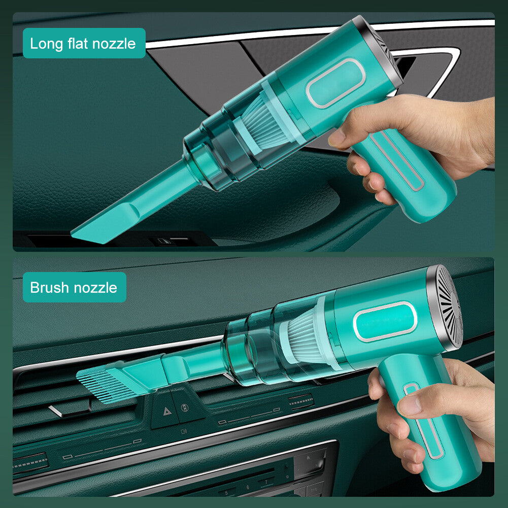 29000pa 120W Cordless Portable Vacuum Cleaner Handheld Car Home Vacuum Cleaner