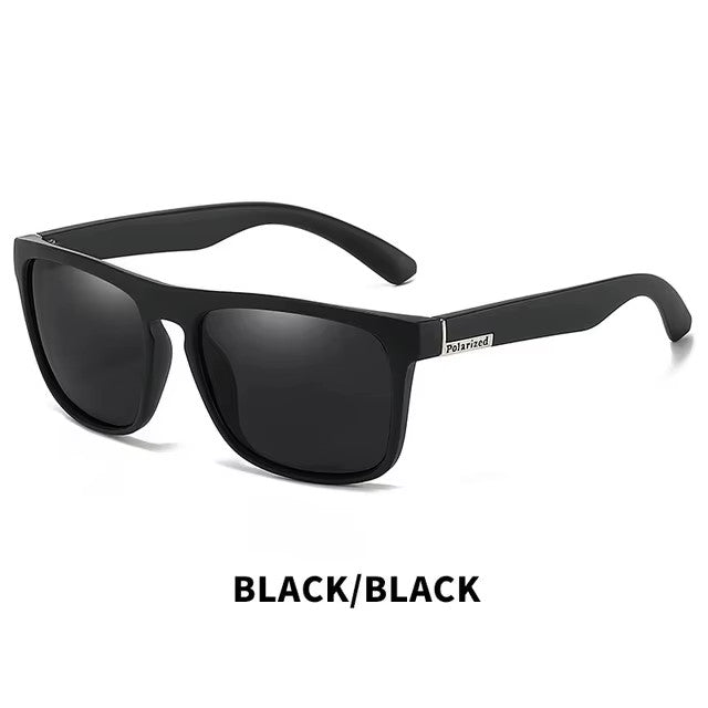 Fashion Polarized Sunglass Men Women Lightweight Sun Glasses with UV Protection
